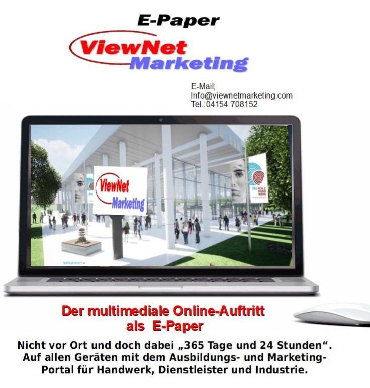 E-Paper demnächts hier